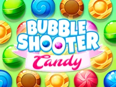 Spel Bubble Shooter Candy på nätet