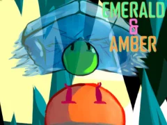 Spel Emerald and Amber på nätet