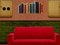 Spel Ghastly House Escape på nätet