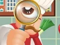 Spel Hidden Food på nätet
