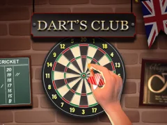Spel Darts Club på nätet