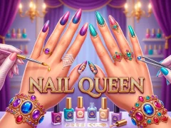 Spel Nail Queen på nätet
