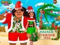 Spel Moana's Christmas Tree på nätet