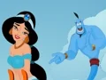 Spel Alladin's love kiss på nätet
