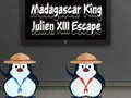Spel Madagascar King Julien XIII Escape på nätet