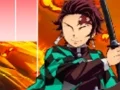 Spel Anime Kimetsu no Demon Slayeri Piano Tiles på nätet