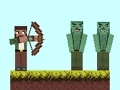 Spel Bowmastery Zombies på nätet