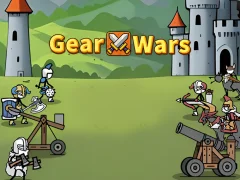 Spel Gear Wars på nätet