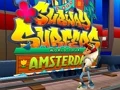Spel Subway Surfers World tour Amsterdam på nätet
