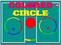 Spel Colored Circle på nätet