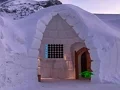 Spel Winter Igloo Land Escape på nätet