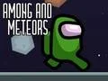 Spel Among and Meteors på nätet