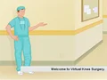 Spel Virtual Knee Surgery på nätet