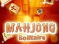 Spel Mahjong Solitaire på nätet