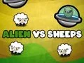 Spel Alien Vs Sheep på nätet