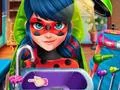 Spel Miraculous Hero Real Dentist på nätet