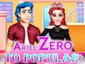 Spel Ariel Zero To Popular på nätet
