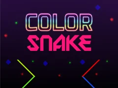 Spel Color Snake på nätet