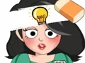 Spel Naughty Puzzle Tricky Test Mod på nätet