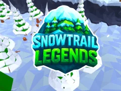Spel Snowtrail Legends på nätet
