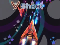 Spel V Shoot på nätet