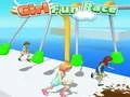 Spel Girl Fun Race på nätet