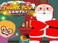 Spel Thank You Santa på nätet