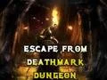 Spel Escape From Deathmark Dungeon på nätet