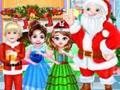 Spel Baby Taylor Christmas Day på nätet