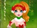 Spel Princess Battle For Christmas Fashion på nätet