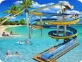Spel Water Slide Adventure på nätet