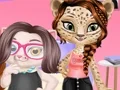 Spel Kitty Animal Hair Salon på nätet