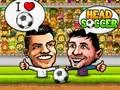 Spel Head Soccer på nätet
