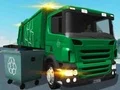Spel Extreme Truck Parking på nätet