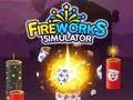 Spel FireWorks Simulator på nätet