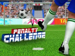 Spel Penalty Challenge på nätet