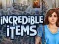Spel Incredible Items på nätet