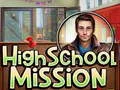 Spel High School Mission på nätet