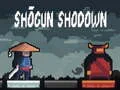 Spel Shogun Showdown på nätet