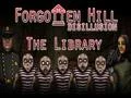 Spel Forgotten Hill Disillusion: The library på nätet