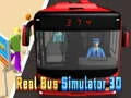 Spel Real Bus Simulator 3D på nätet