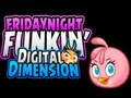 Spel Friday Night Funkin digital Dimension på nätet