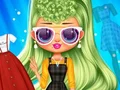 Spel BFFs Pinafore Fashion på nätet