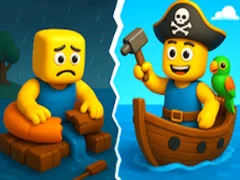 Spel Boat Rush Robby på nätet