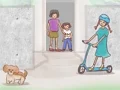 Spel Pam's House: An Escape på nätet