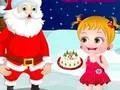 Spel Christmas Cake på nätet
