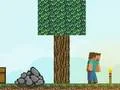 Spel Skyblock Minecraft på nätet