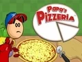 Spel Papa's Pizzeria på nätet