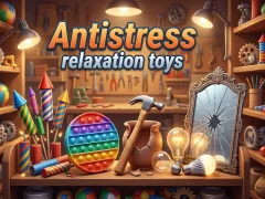 Spel Antistress relaxation toys på nätet