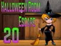 Spel Halloween Room Escape 20 på nätet